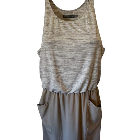 PRANA Women’s Buffy Dress - Two Tone Sleeveless Casual Dress - size S - Picture 5 of 14